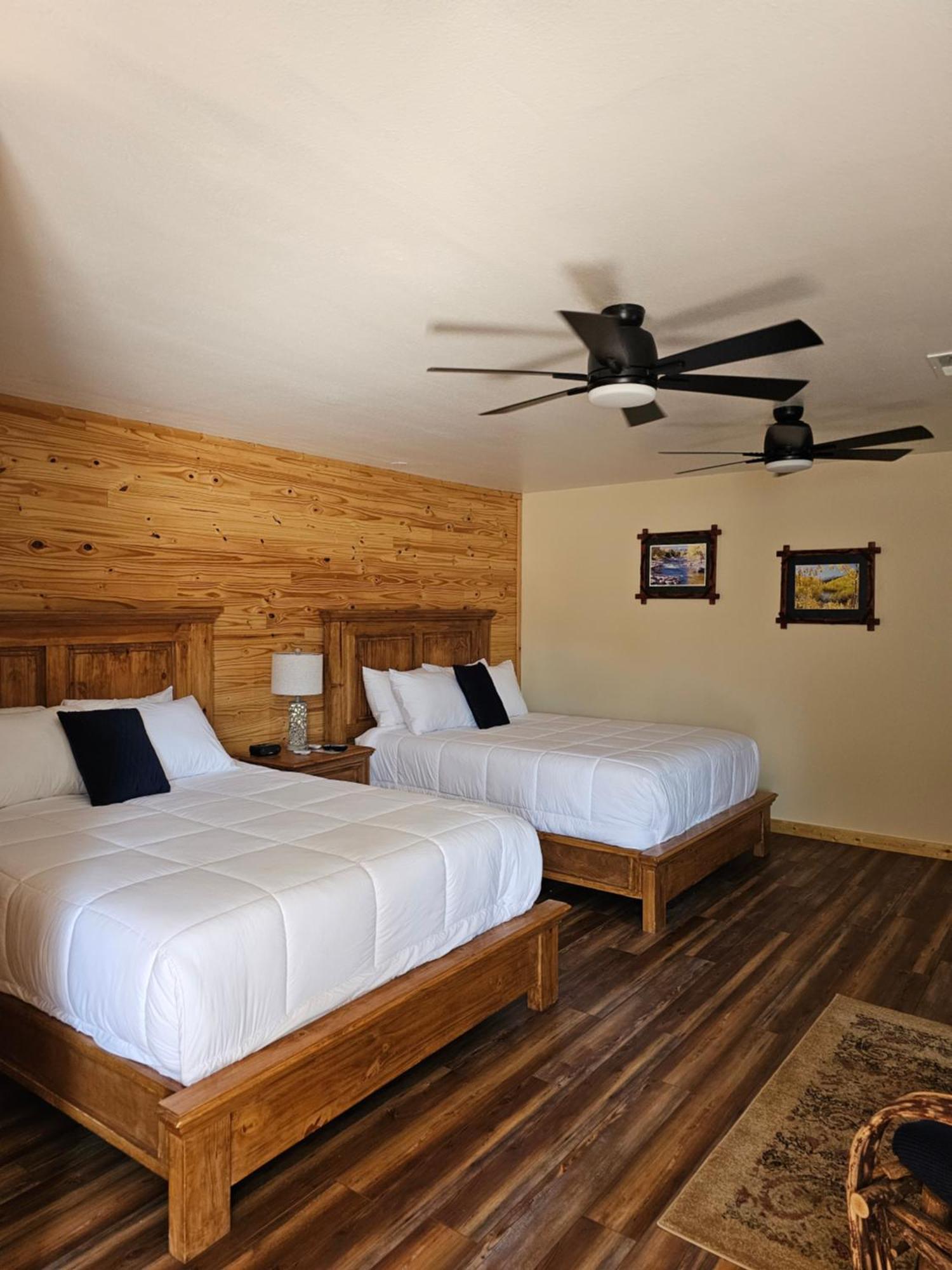 Отель Snowy Peaks Rv Park Буэна-Виста Экстерьер фото